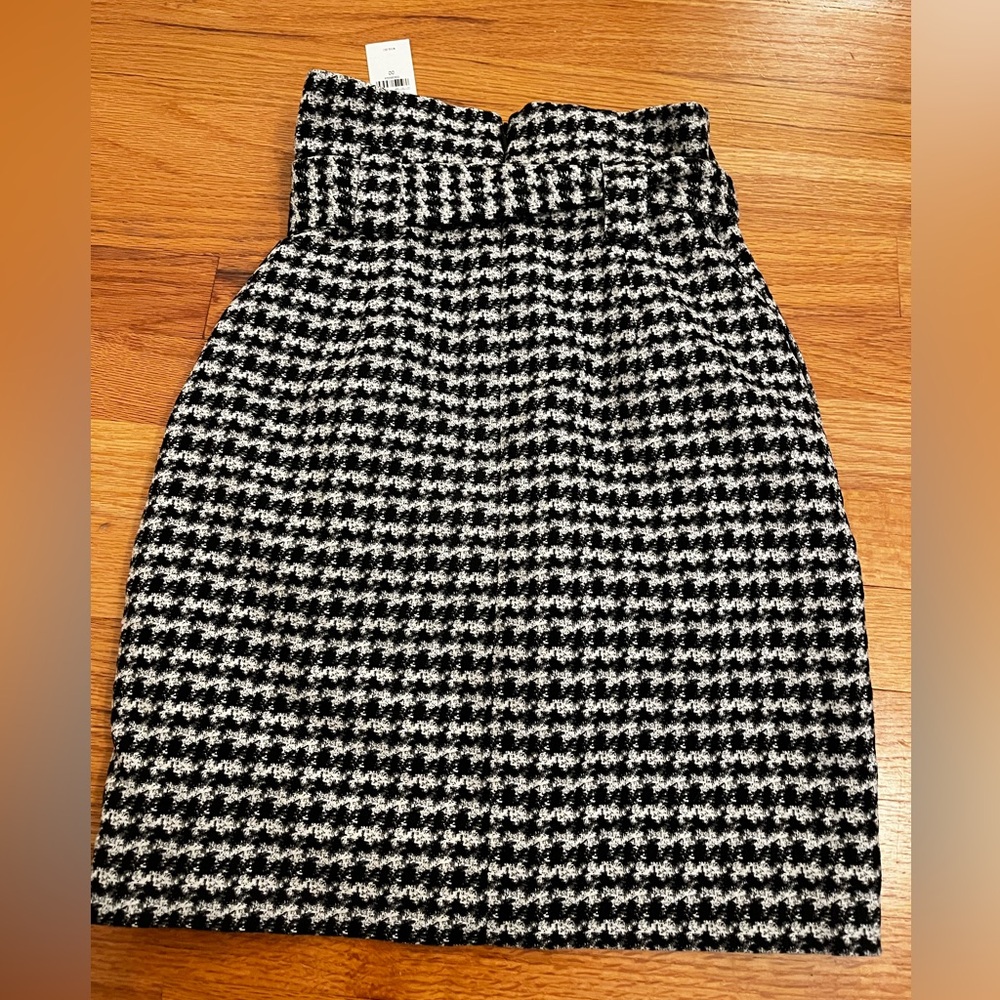NWT Express High Waist Skirt